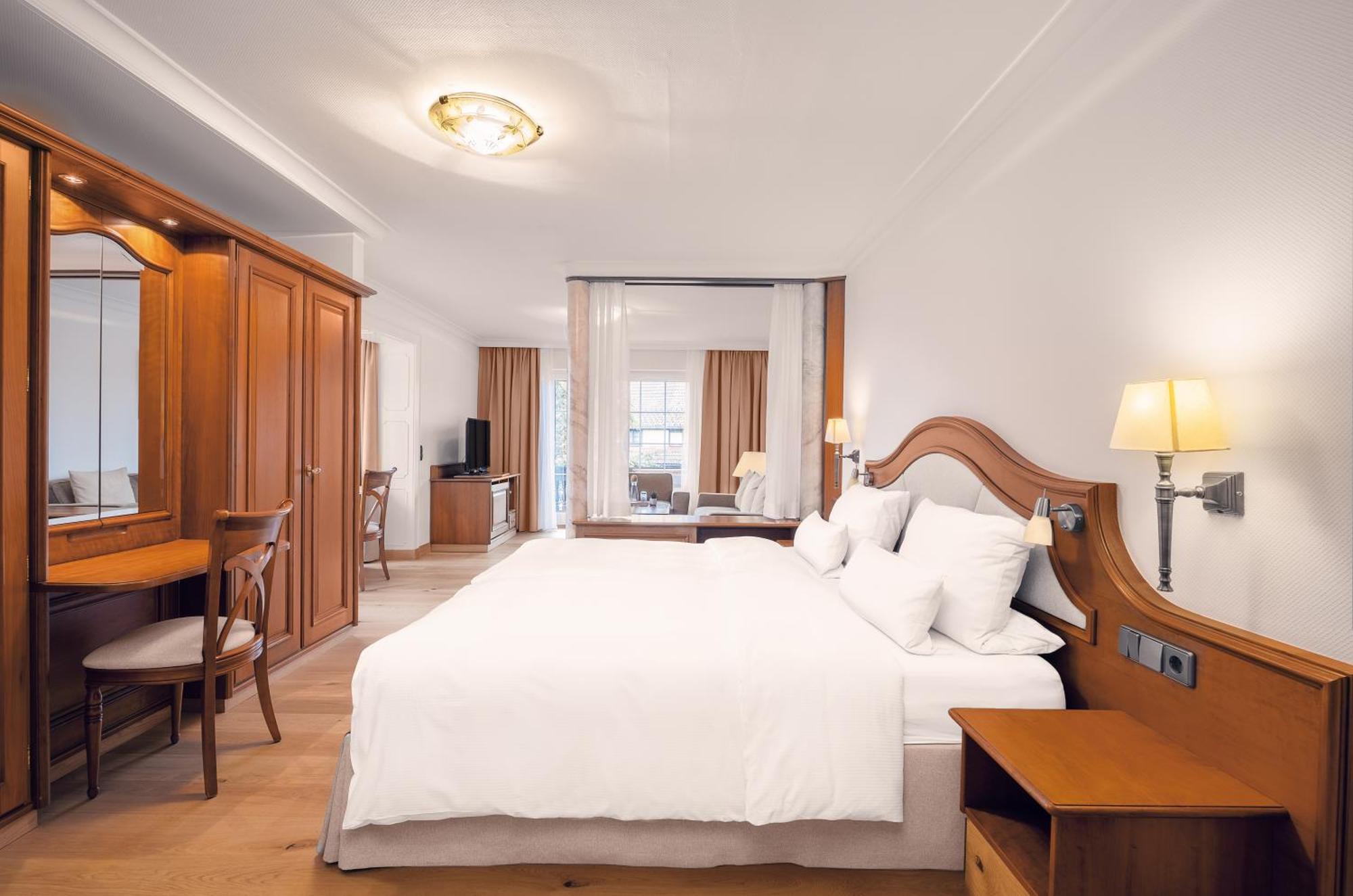 Adler Haeusern Gourmet & Spa Hotel Номер фото