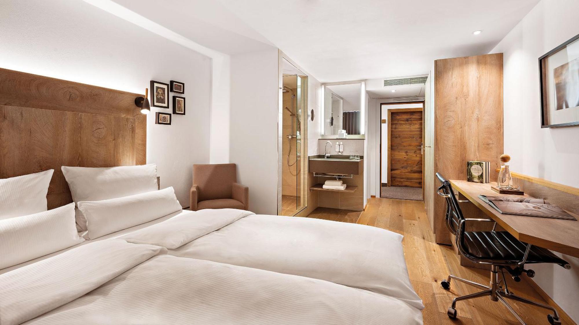 Adler Haeusern Gourmet & Spa Hotel Номер фото
